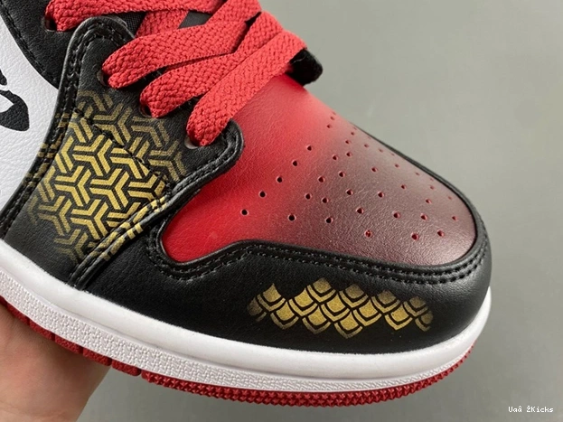 Jordan Air Low 553558-161 1 3 Bright 0728